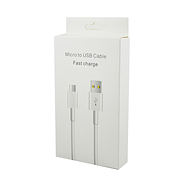 MIXOR MOD-101 V8 CABLE MICRO USB SIMIL ORIGINAL V8
