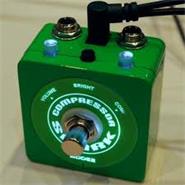 MOOER SPARK COMPRESS Pedal Compressor - pedal de compresion