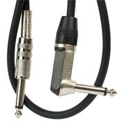 MOON AUDIO PRO CE3PP CABLE PARA INSTRUMENTOS DE 3 MTS.PLUG/PLUG.