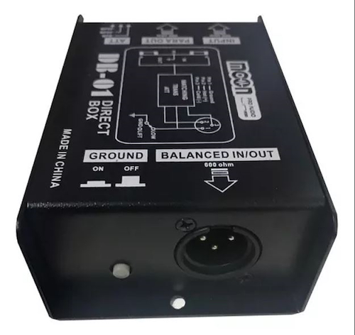 MOON DB-01 CAJA DIRECTA PASIVA - MOON