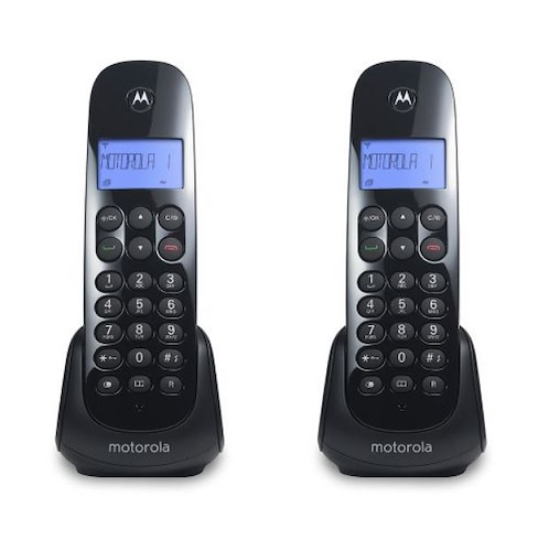 MOTOROLA M-700 DUO TELEFONO INALAMBRICO/ ID LLAMADA/ PANTALLA DOBLE