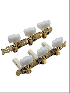 MR.SHIMURA 211G Clavijero de clasica DORADO