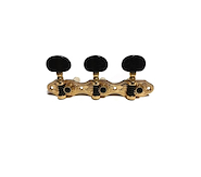 MR.SHIMURA 405GK-A2B Clavijero de clasica DORADO