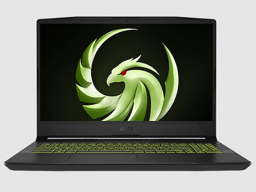 MSI ALPHA-15.6 NOTEBOOK RYZEN 7/15.6