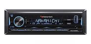 NAKAMICHI NQ-721BE STEREO AM/FM USB / BLUETOOTH