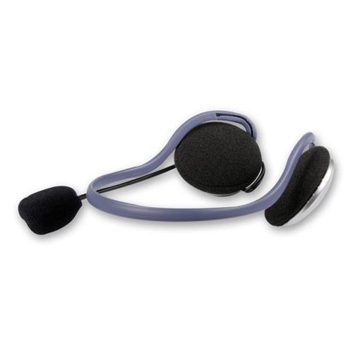 NOGA MIC-128 AURICULAR PC CON MICROFONO C/VOLUMEN
