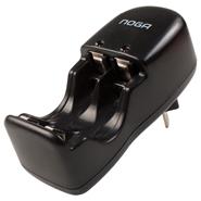 NOGA NG-516 CARGADOR DE PILAS 4 PILAS AA Y BAT 9V