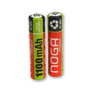 NOGA NP-AAAM 110 PILA RECARGABLES AAA 1100 MAH