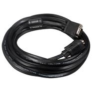 NOGA VGA M/M 10 CABLE VGA MACHO/MACHO 10 MTS CON FILTRO