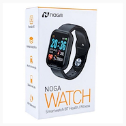 NOGA SW-04 SMARTWATCH NOGA / RITMO CARDIACO /