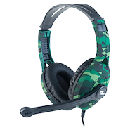 NOGA ST-880 AURICULAR GAMER C/MIC Y C/VOL