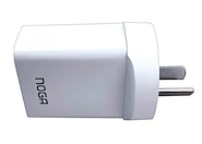 NOGA NGA-358 CARGADOR USB DE 3A CON CABLE MICRO USB