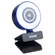 NOGA NGW-111 WEBCAM 1080P CON MICROFONO