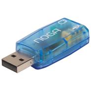 NOGA HE-280 ADAPTADOR USB A 5.1 CANALES