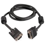 NOGA VGA M/M 2 CABLE VGA MACHO/MACHO 1.80 MTS CON FILTRO