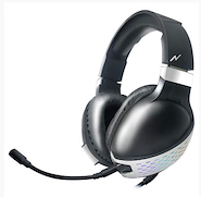 NOGA ST-221 AURICULAR GAMER CON MIC Y CON VOLUMEN PROF