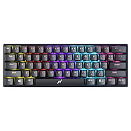NOGA GANON-60 TECLADO MECANICO MINI 60%