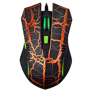 NOGA ST-334 MOUSE GAMMER 6D 2400 DPI STORMER