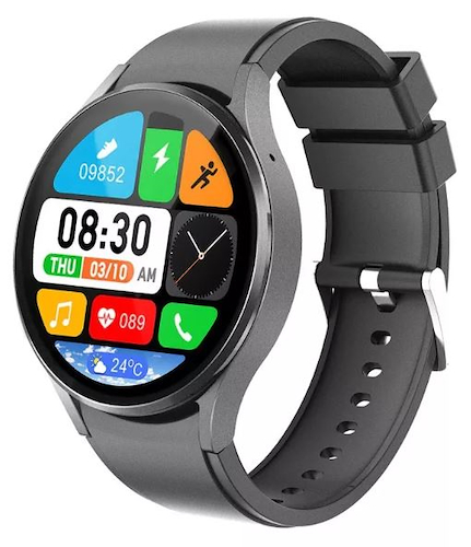 NOGA SW-14 SMARTWATCH NOGA / RITMO CARDIACO / IP68