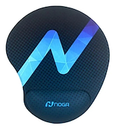 NOGA PAD-GEL 3D PAD MOUSE CON APOYA MUÑECAS 3D