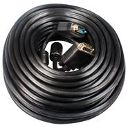 NOGA VGA M/M 20 CABLE VGA MACHO/MACHO 20 MTS CON FILTRO