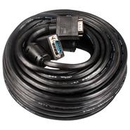 NOGA VGA M/M 15 CABLE VGA MACHO/MACHO 15 MTS CON FILTRO