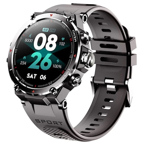 NOGA SW-PRO02 SMARTWATCH NOGA / RITMO CARDIACO / IP68