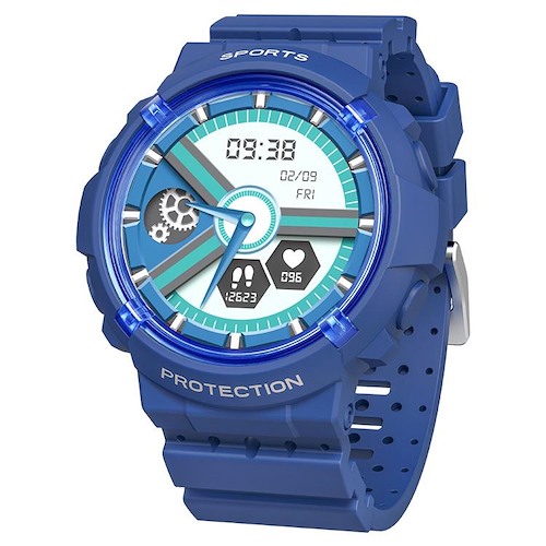 NOGA SW-21 SMARTWATCH NOGA / RITMO CARDIACO / IP68