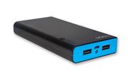 NOGA NGA-PB15 CARGADOR PORTABLE 15600MA + 2 USB (POWER BANK )