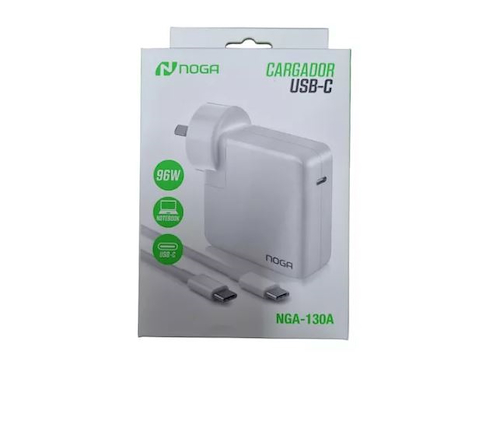 NOGA NGA-130A FUENTE PARA NOTEBOOK 130W
