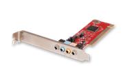 NOGA A-4280 PLACA DE SONIDO PCI 4 CH
