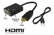 NOGA HDMI-VGA ADAPTADOR DE HDMI A VGA
