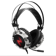NOGA ST-COMBAT AURICULAR GAMMER USB 7.1