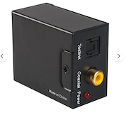 NOGA CONDIG-AN CONVERTIDOR DE AUDIO DIGITAL