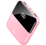 NOGA NG-PB200 POWER BANK 5000MAH NEGRO USB