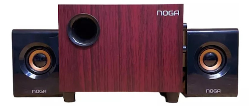 NOGA NG-510P PARLANTES PARA PC