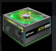 NOGA ATX-850 RGB FUENTE ATX RGB DE 850 WATTS