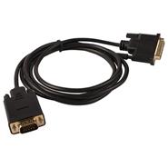 NOGA DVI-VGA CABLE ADAPTADOR CON IC DVI A VGA