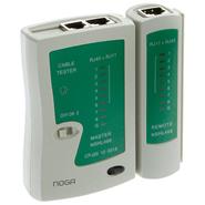 NOGA LANTEST TESTER DE RED