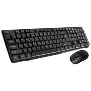 NOGA S-5500 TECLADO + MOUSE INALAMBRICO