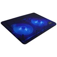 NOGA NG-Z007 BASE PARA NOTEBOOK 2 COOLERS