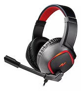 NOGA ST-809 AURICULAR GAMER CON MIC Y LED