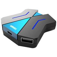 NOGA NG-MKX ADAPTADOR P/TECLADO MOUSE PS4/3 SWITCH