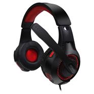 NOGA ST-8320 AURICULAR GAMMER CON MIC C/LUZ ( STORMER )