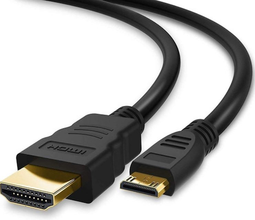 NOGA HDMI-MINI HDMI CABLE HDMI A MINI HDMI 1.8 MTS