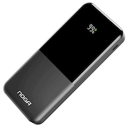NOGA NGA-PB100 CARGADOR PORTABLE 5000 MA C/CABLE TYPE C ( POWER BANK )