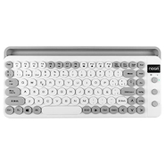 NOGA NKB-Q40 TECLADO INALAMBRICO + BT RECAR
