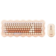 NOGA NKB-9800 TECLADO + MOUSE INALAMBRICO/ VARIOS COLORES