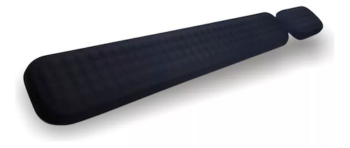 NOGA ST-G8 ALMOHADILLA ERGONOMICA PARA TECLADO