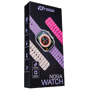 NOGA SW-16S SMARTWATCH NOGA / RITMO CARDIACO / CAMBIO MALLA